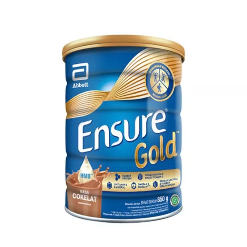 

ENSURE 800 GRAM RASA COKLAT