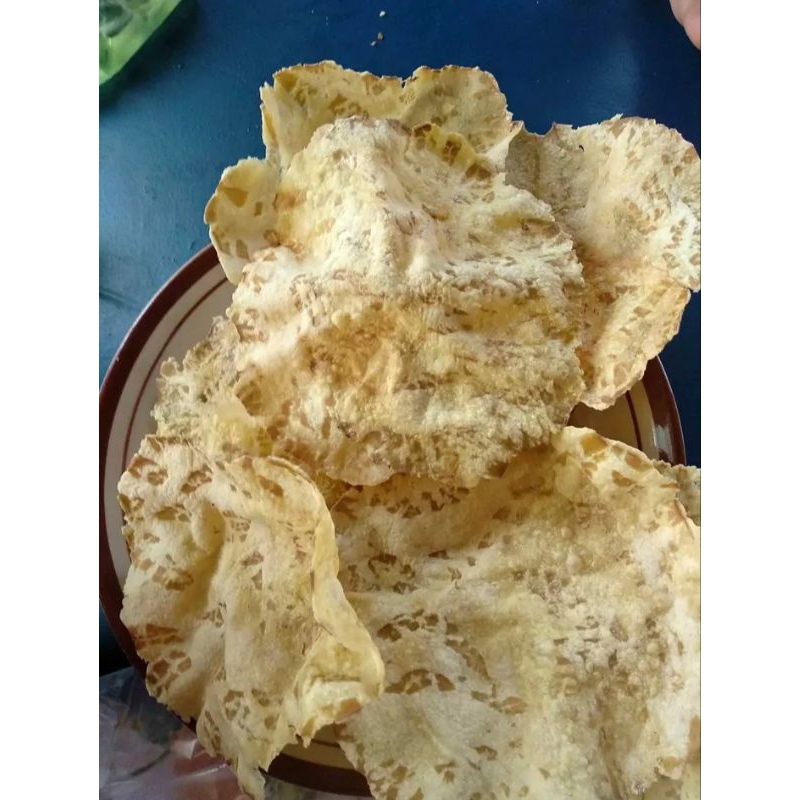

kerupuk jengkol mentah 500gr atau 1/2 kg