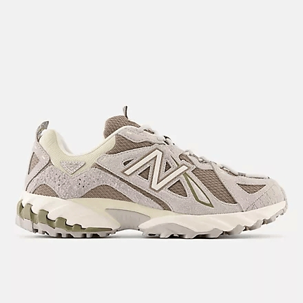 Sepatu New Balance NB 610 Brighton Grey Brown Abu Coklat Premium