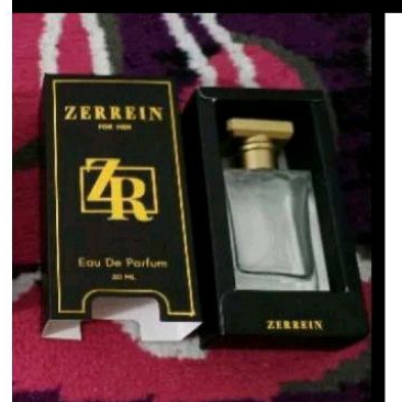 

Box Sliding H3rm3s Chanel 30 ml / Zara 20 ml