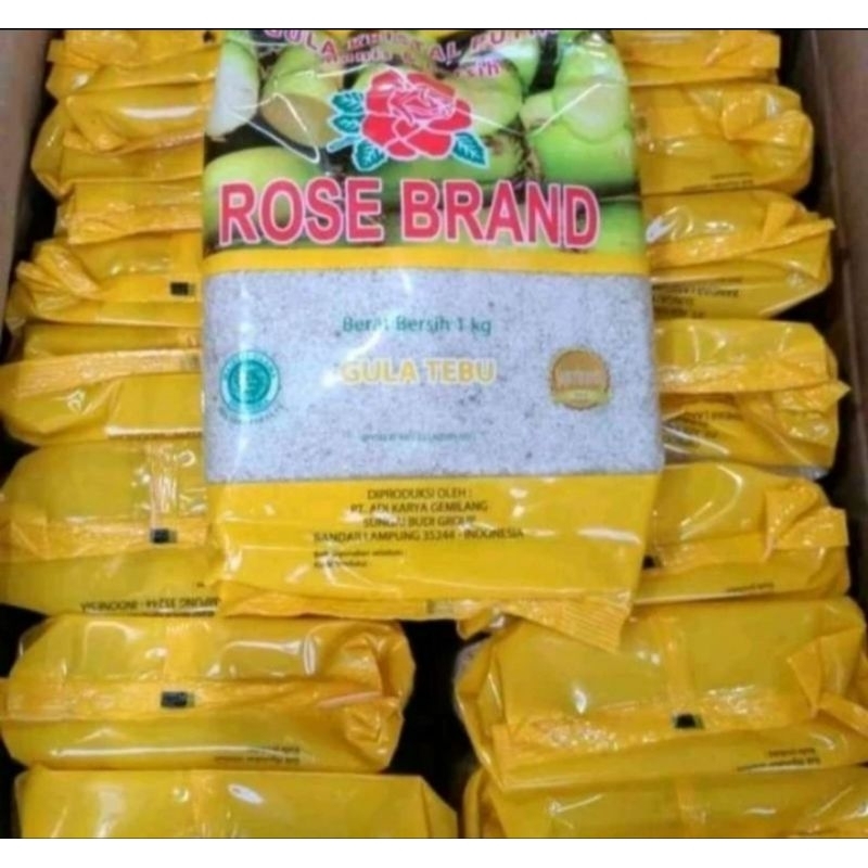 

Gula Rosebrand