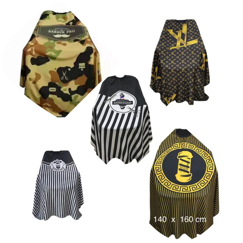 KAIN KEP CUKUR POTONG RAMBUT /KAIN KEP KIP