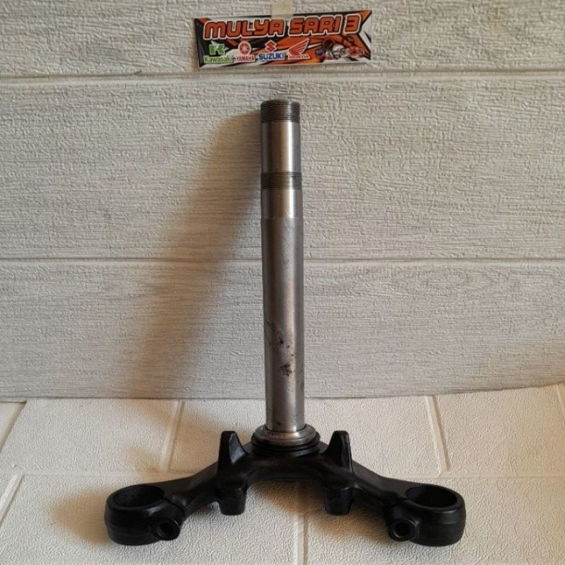 segitiga T balhuk fork stering steam cb 150 r led original