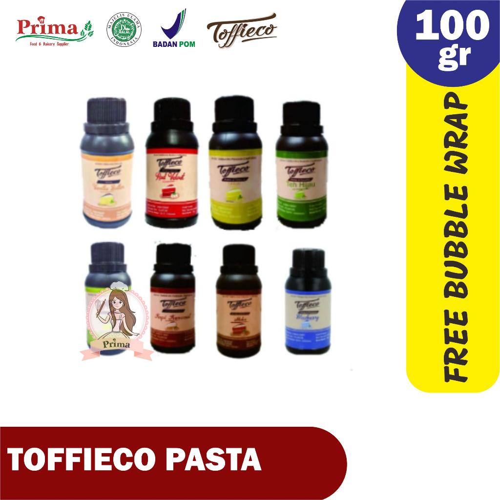 

Pasta - Toffieco 100ml