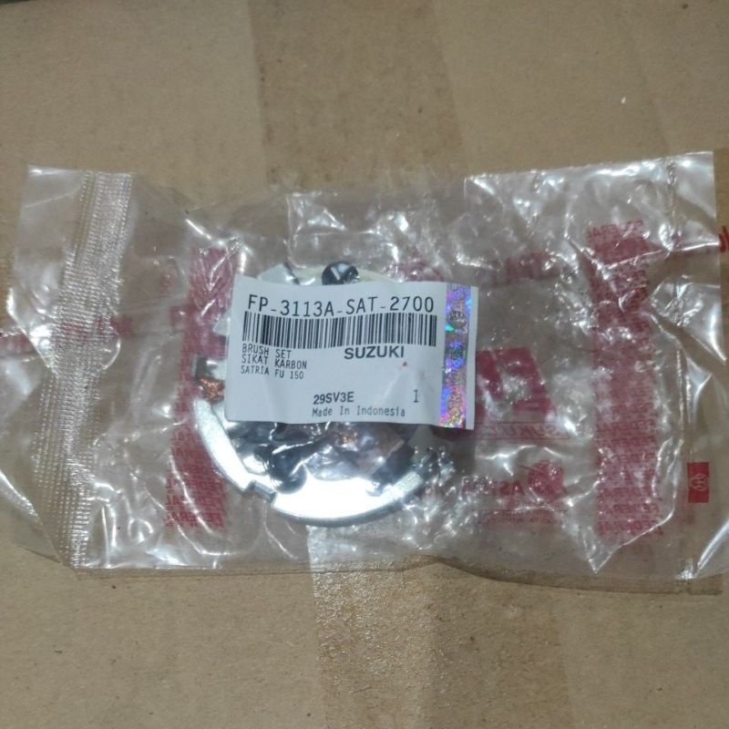 arang dinamo stater suzuki satria fu 150 Federal