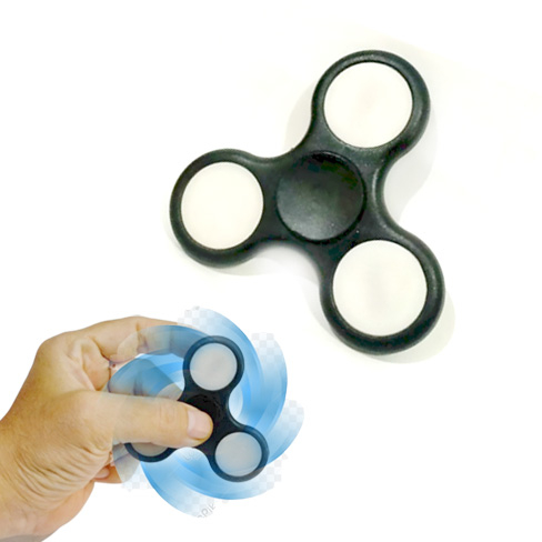 Fidget Spinner Tanpa Lampu