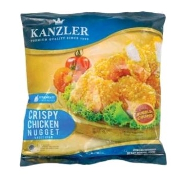 

kanzler crispy chicken nugget