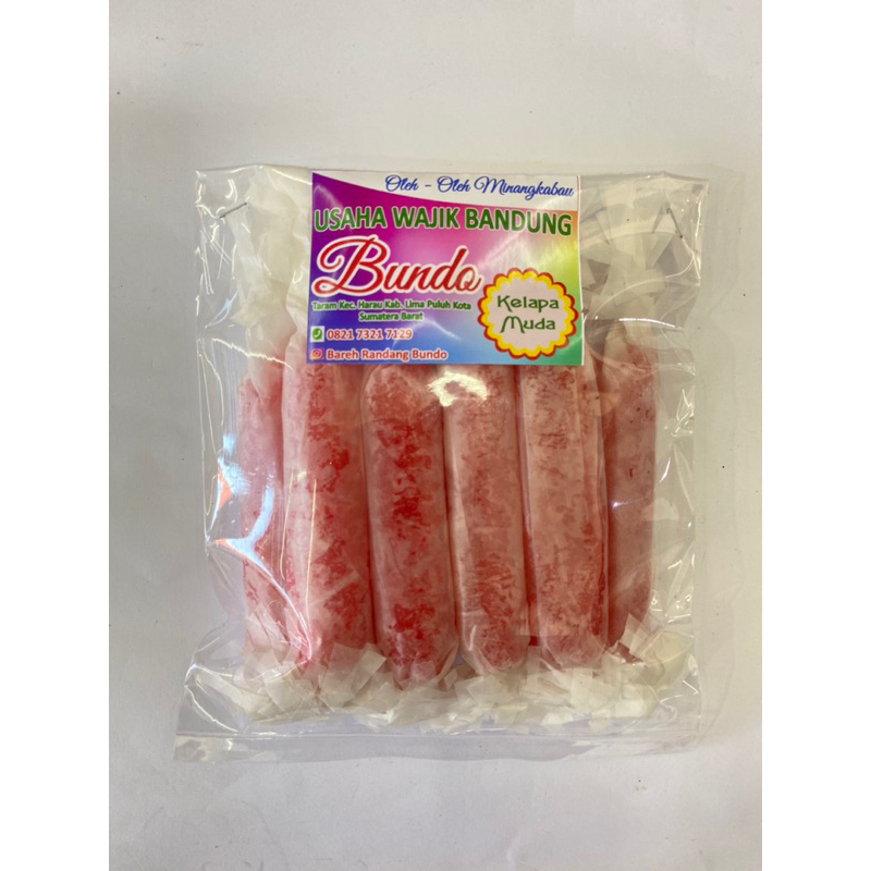 

KERIPIK KERUPUK WAJIK BANDUNG MAKANAN CEMILAN KHAS MINANG PAYAKUMBUH