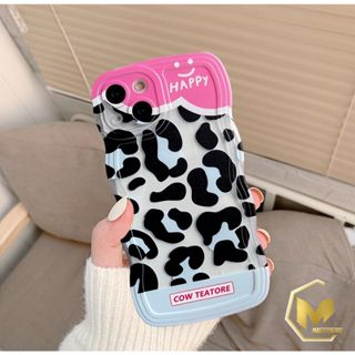 SS802 SOFTCASE PATCH DENIM LEOPARD FOR SAMSUNG A24 4G MA4860