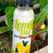 

LIMOVITA PERASAN SARI JERUK LEMON MURNI TERBAIK-500 ML