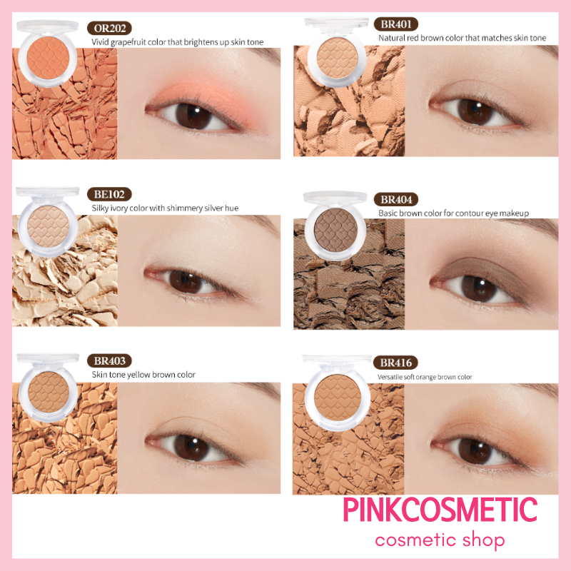 Etude House Look at My Eyes Cafe 2g