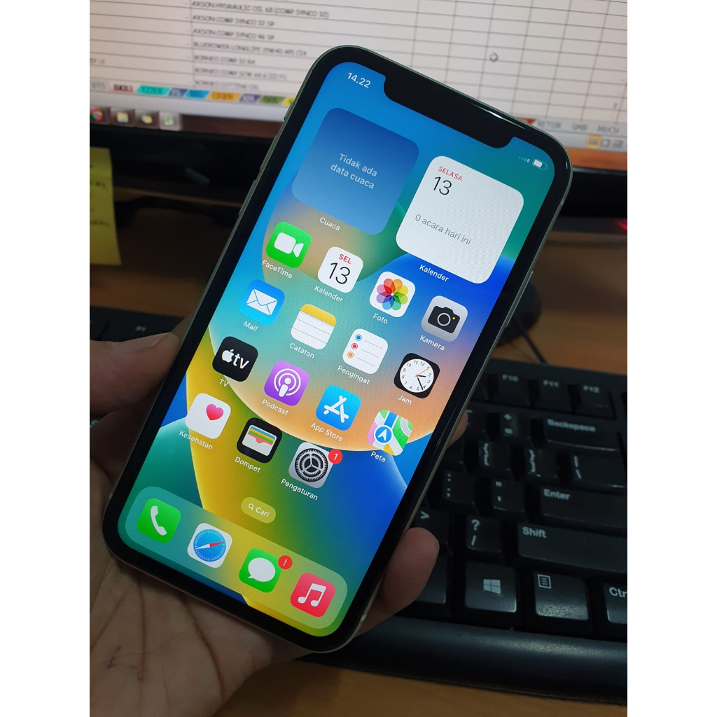 iphone 11 64gb ex digimap