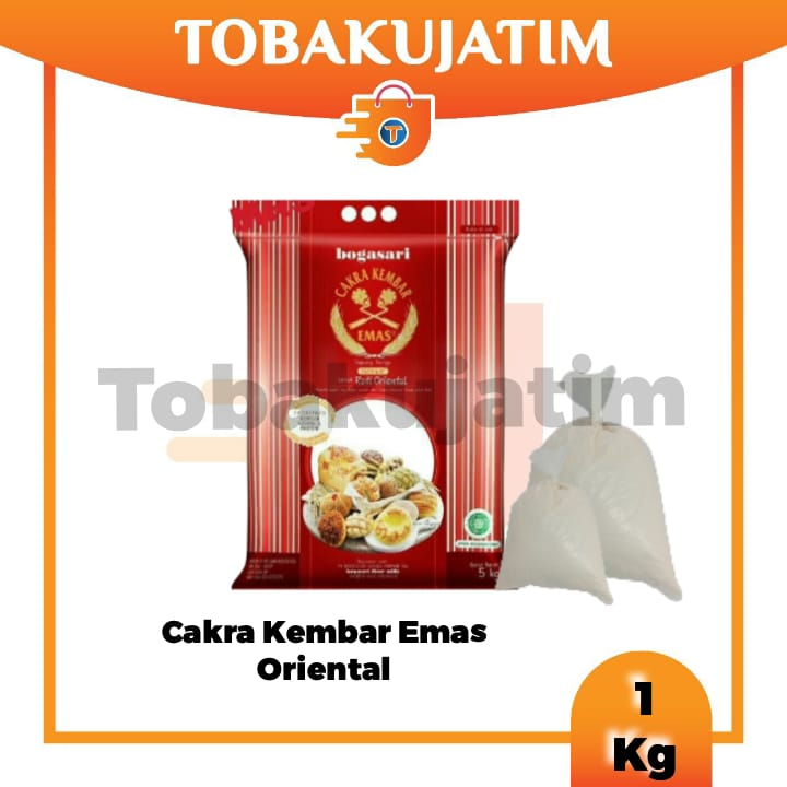 

(1 KG) terigu kiloan CKE ORIENTAL
