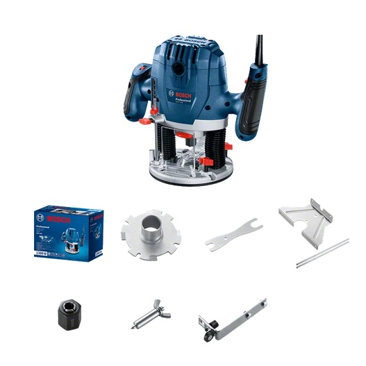 Mesin Router Profil Kayu Bosch GOF 130