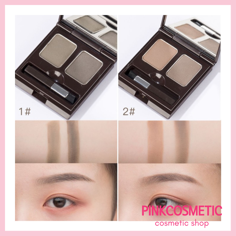 SKINFOOD Choco Eyebrow Powder Cake 4g