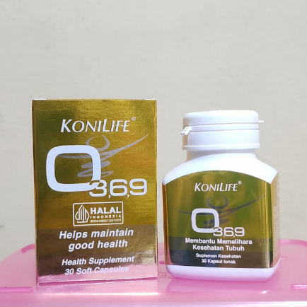 KONILIFE OMEGA 369 / KONILIFE URAFIT / KONILIFE CO Q10 / KONILIFE CHLOROFIT / KONILIFE PROSMETO / KO