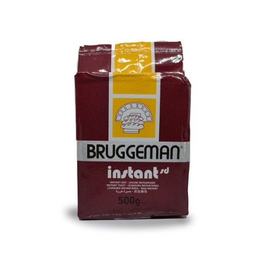 

BRUGGEMAN BROWN - RAGI