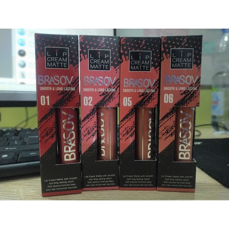 LIPCREAM MATTE BRASOV