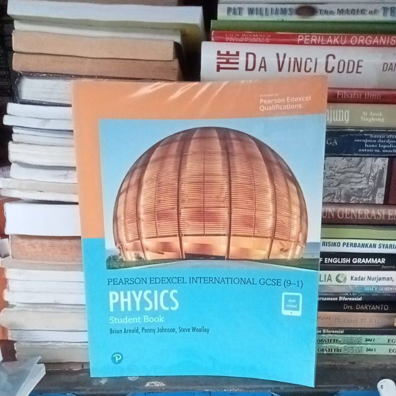 Pearson edexcel internasional gcse 9-1 physics
