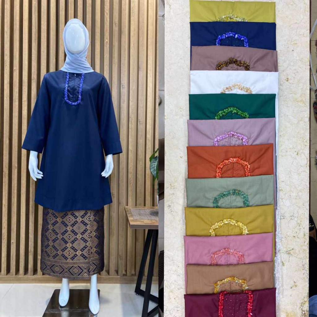 Tunik payet by Kamari