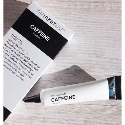 The Inkey List Caffeine Eye Cream