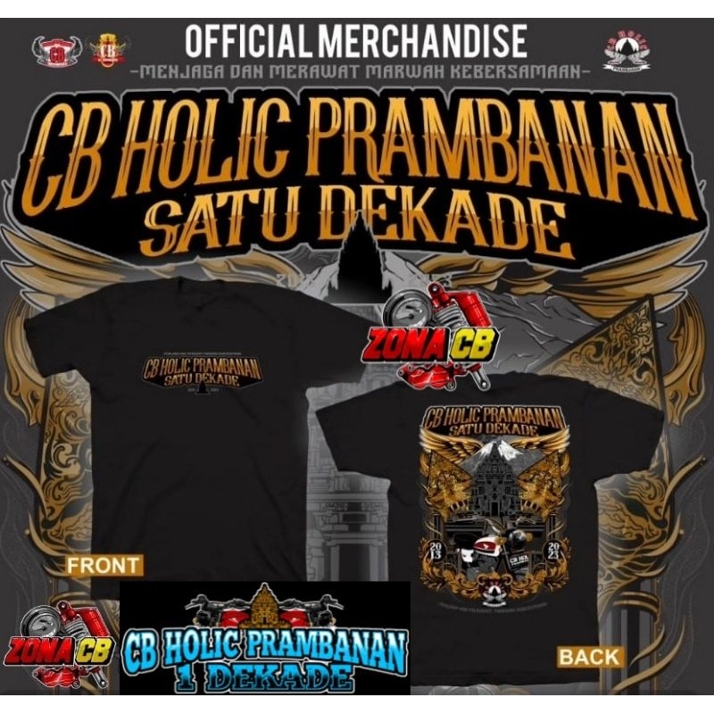 kaos jamda 3 Kalimantan tengah original / kaos acara cb kalteng musawarah daerah 2 cb Indonesia / ka