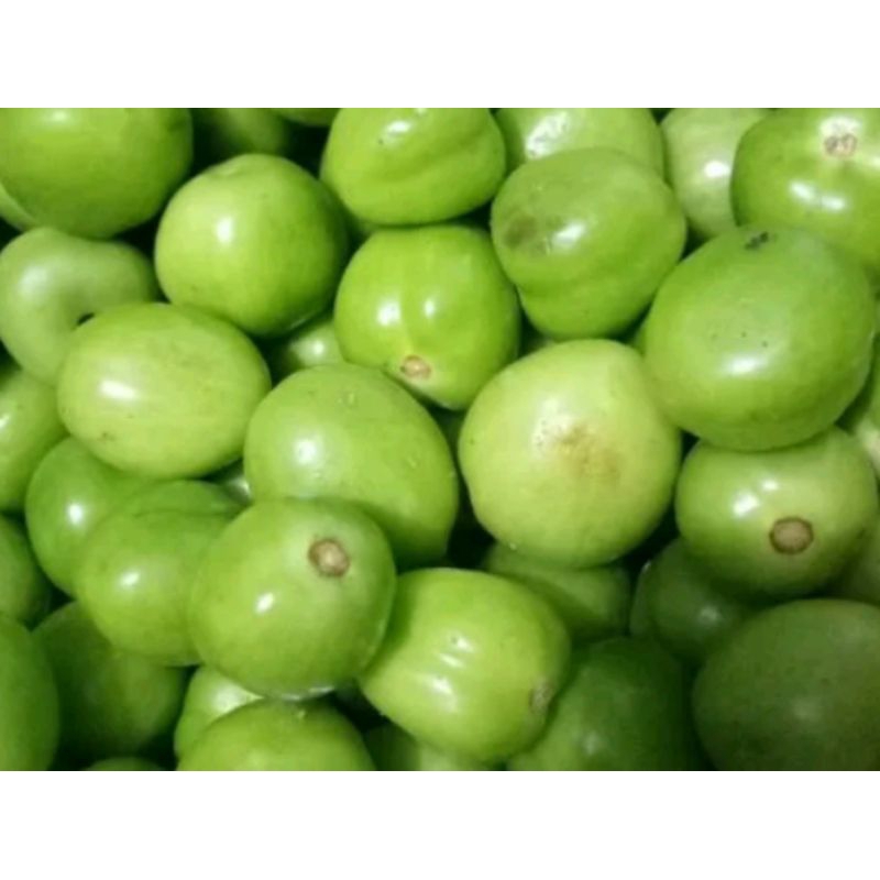 

Tomat Hijau 250 gram