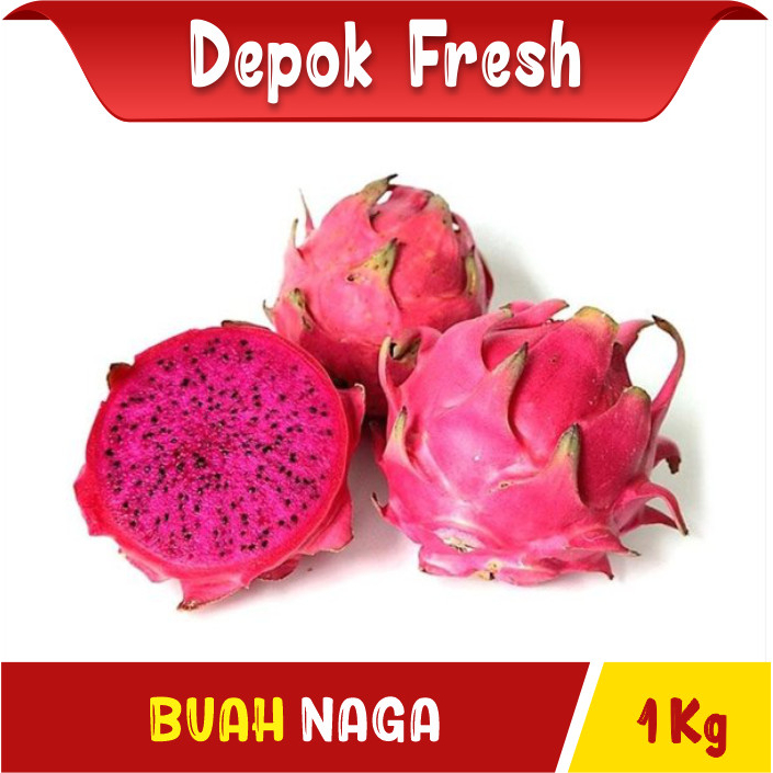

Buah Naga Merah 1 kg