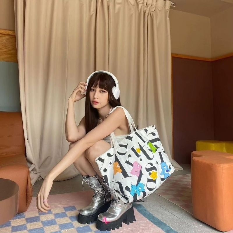 Aristotle x Care Bears Tote Bag