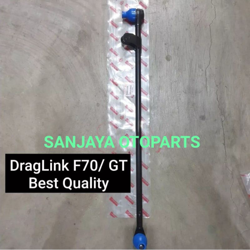 Drag Link Assy F70 Feroza