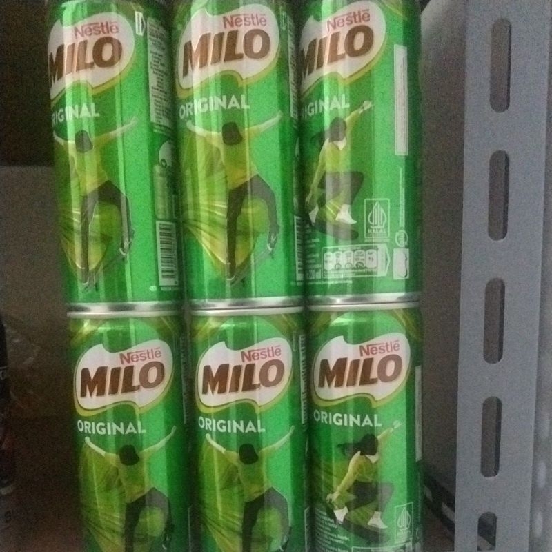 

milo RTD 220ml