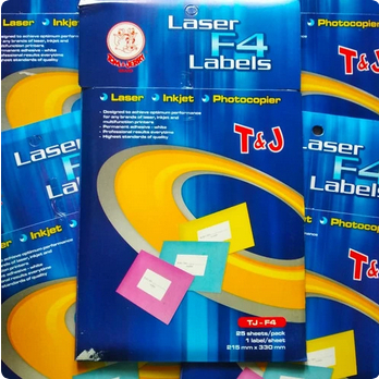 

Label Stiker FOLIO LASER TOM JERRY F4 (ISI 25) ++LT2