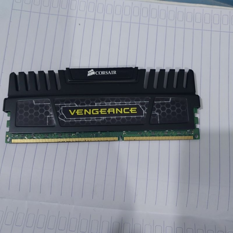 RAM DDR3 8GB CORSAIR G.Skill