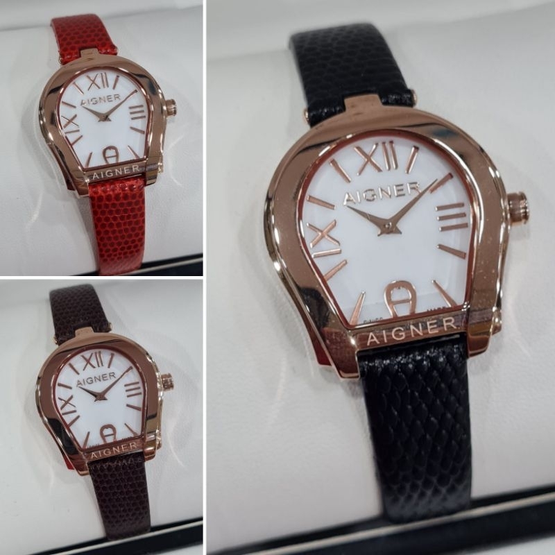 Jam Tangan Wanita New Aigner Varese A48611