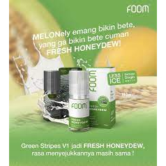 FOOM FRESH HONEYDEW 30ML 30MG