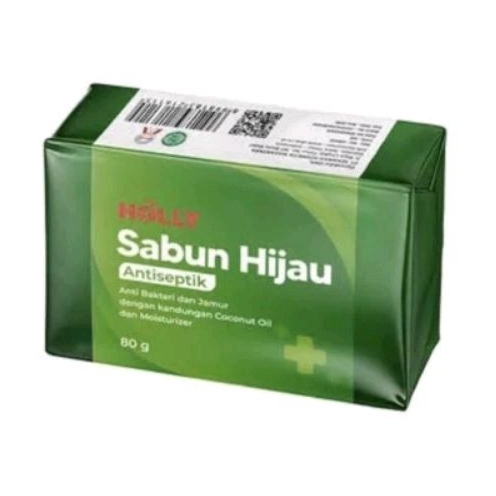 Holly Sabun Hijau Antiseptik