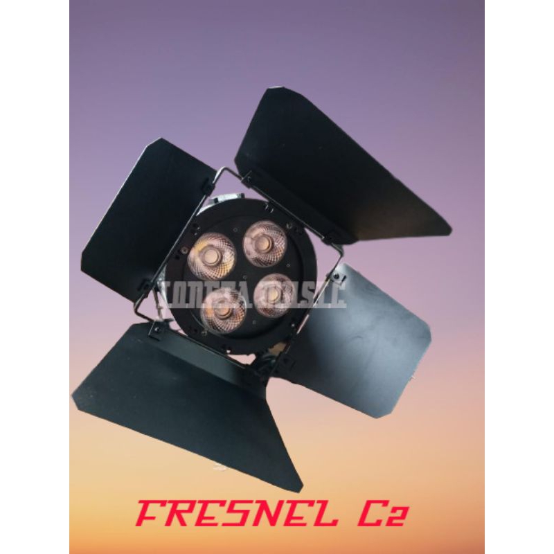 TRF RDW Lampu Lighting Fresnel C 2