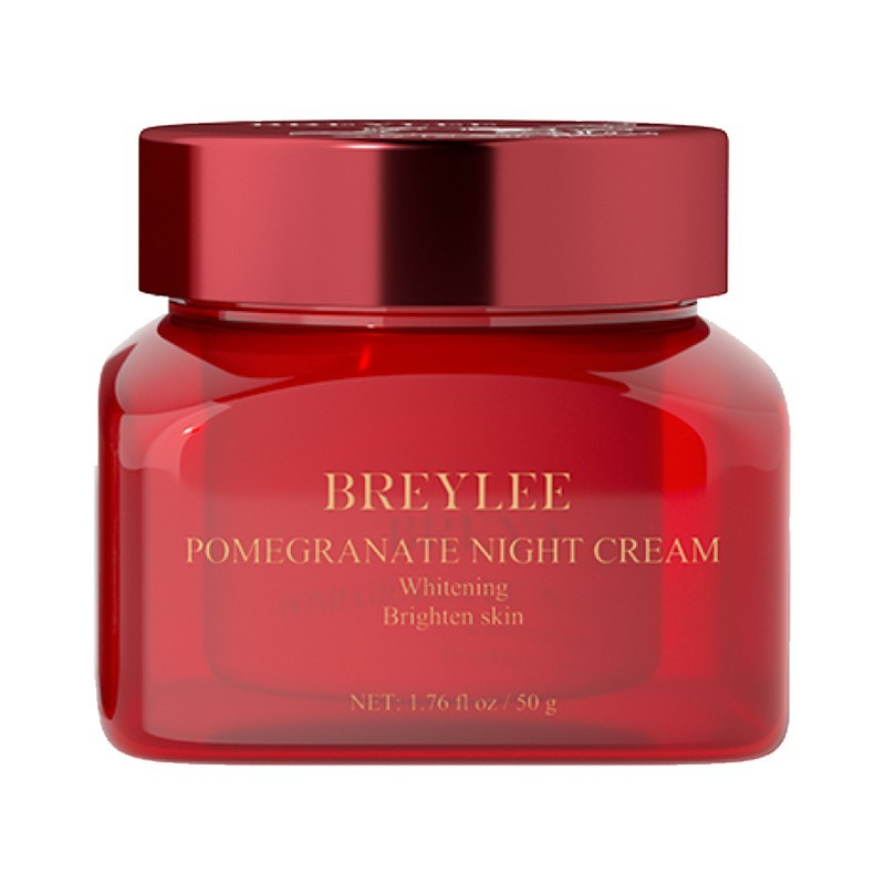 BREYLEE Pomegranate Facial Serum &amp; Day and Night Cream
