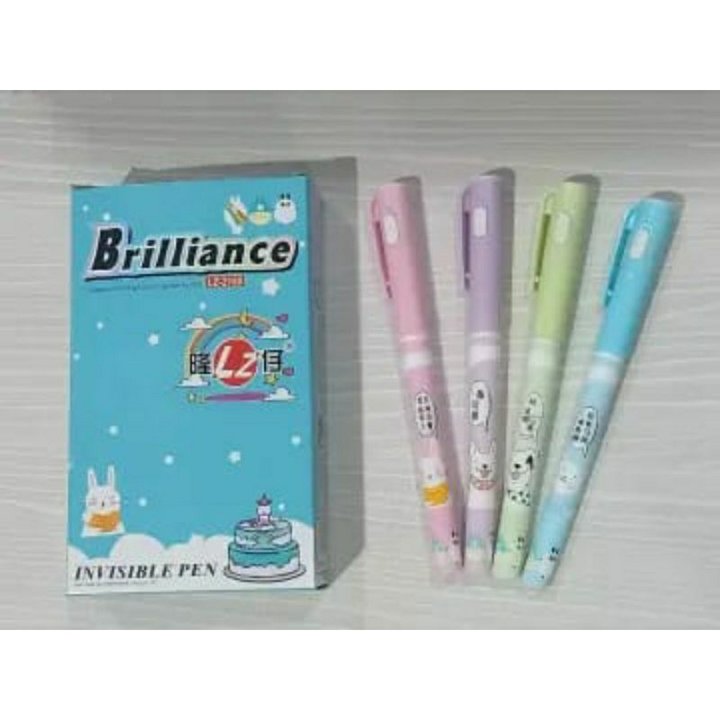 

[ PCS ] MAGIC PEN BRILLIANCE / INVISIBLE PEN / NYONTEK