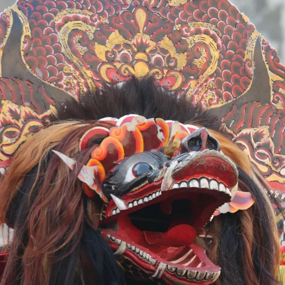 ⭐ BARONGAN PLIPIT ROMO MAINAN ANAK TAMBUR TERLARIS barongan asli ponorogo barongan PLIPIT Barongan A
