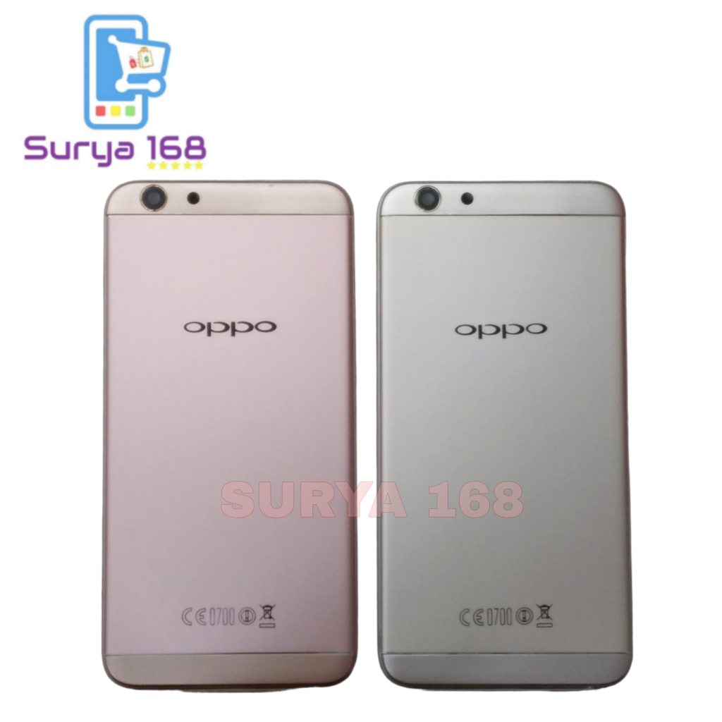 BACKDOOR BACK CASING BELAKANG TUTUP BATERAI OPPO A59/F1S