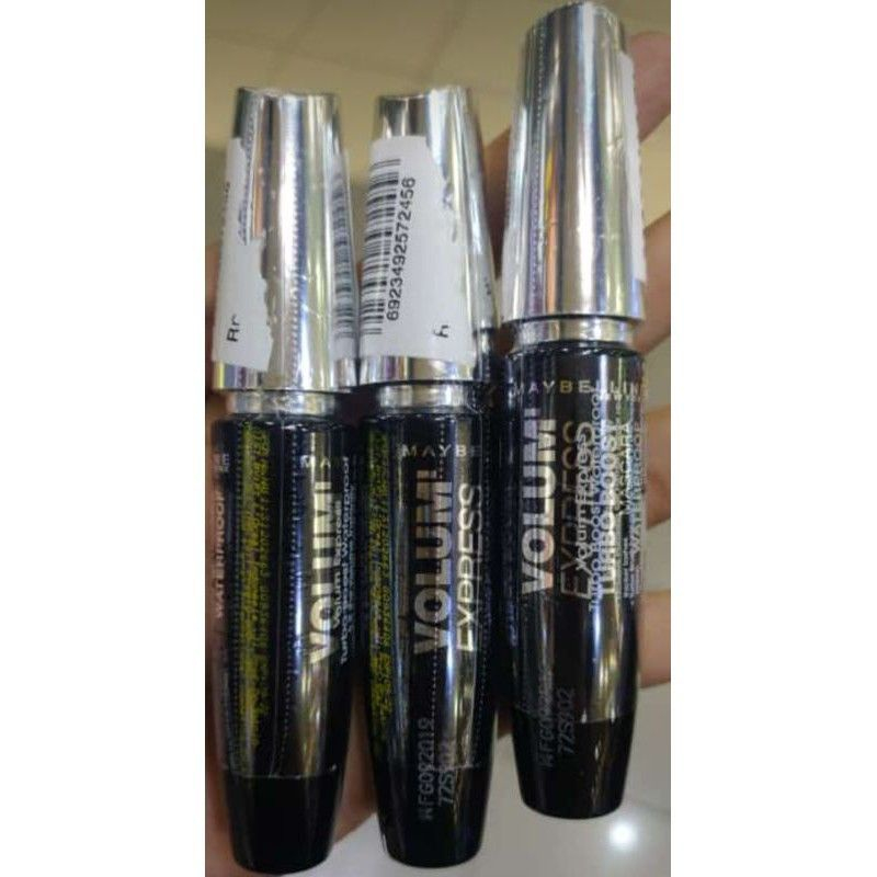 Mascara Maybelline Volum Express Turbo Bost