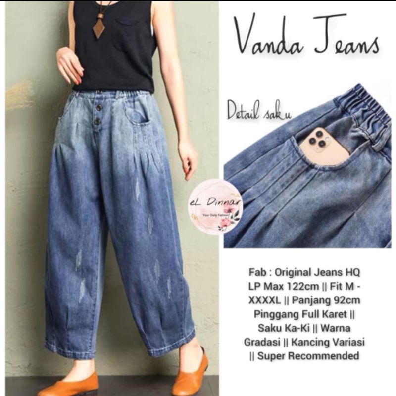 SL Vanda Jeans