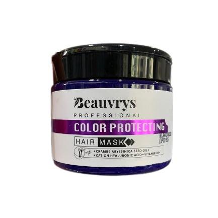 Beauvrys Professional Color Protecting Hair Mask 250ml