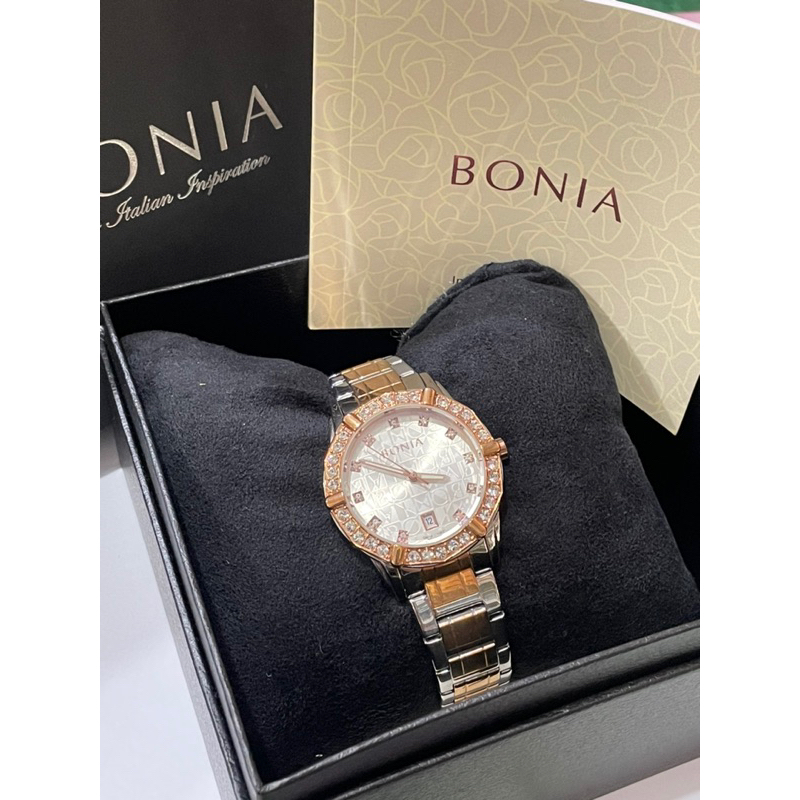 Preloved Jam Bonia Ori