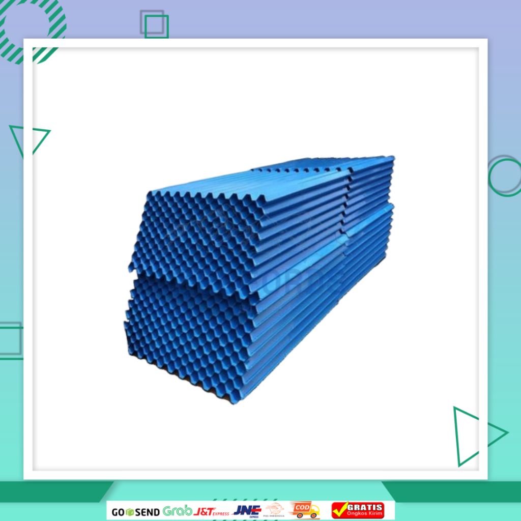 Tube Settler Lamella / Media Lamella