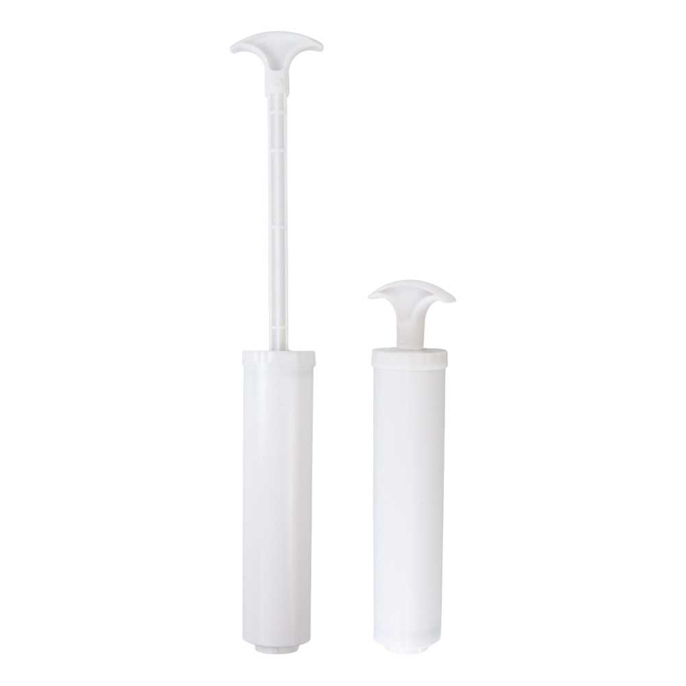 Pompa Tas Vakum Penyimpanan Pakaian Vacuum Vacum Bag Pump - Pengompresan Kantong Udara - Joybos