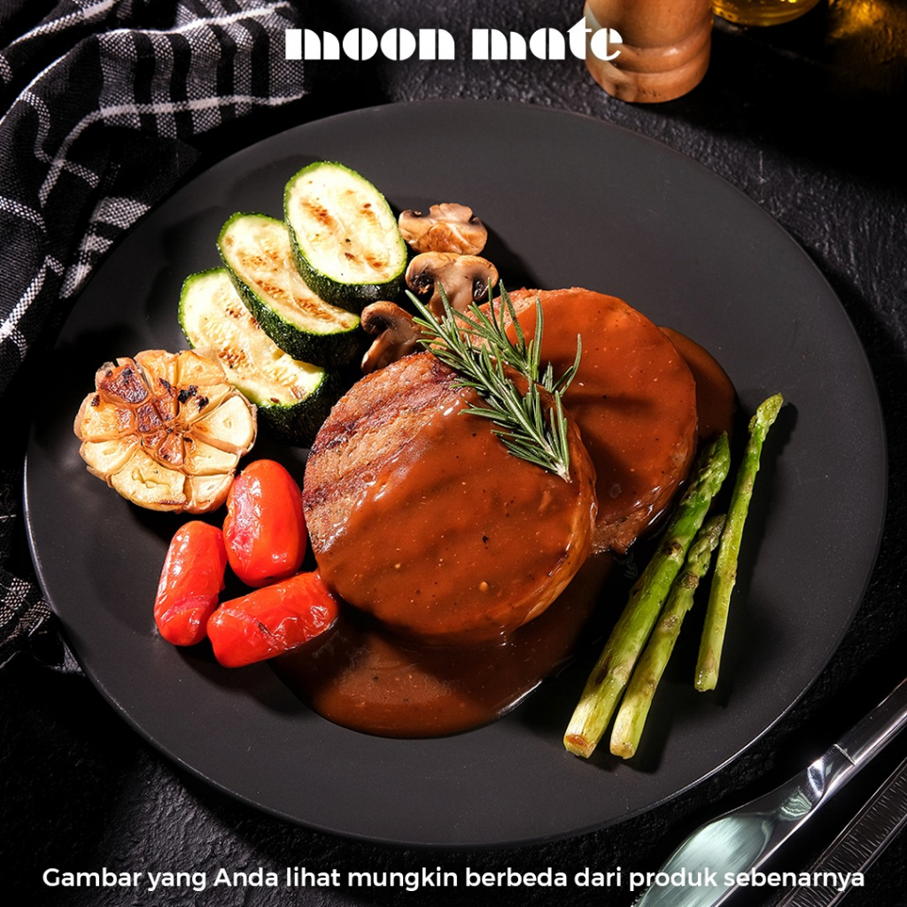 [Moon Mate - Official] MOOYAM (MIX-D) - Original 6 + Spicy 5 + Steak 5 (Advanced) Tanpa tepung / Protein / Gym