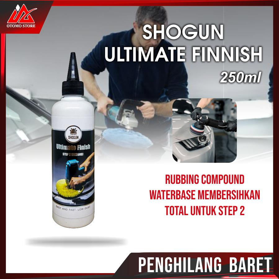 Shogun Rubbing Compound Ultimate Finish STEP 2 - MINI (250gr)