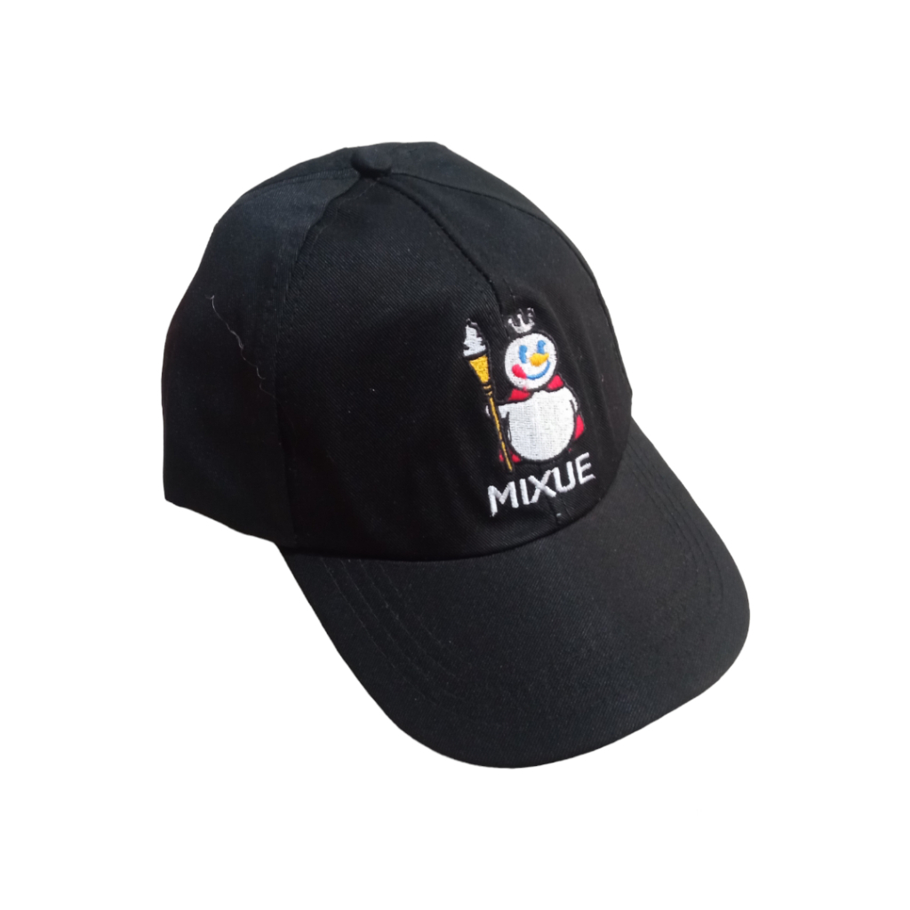 Topi Mixue Anak Umur 2-10 Tahun BISA COD